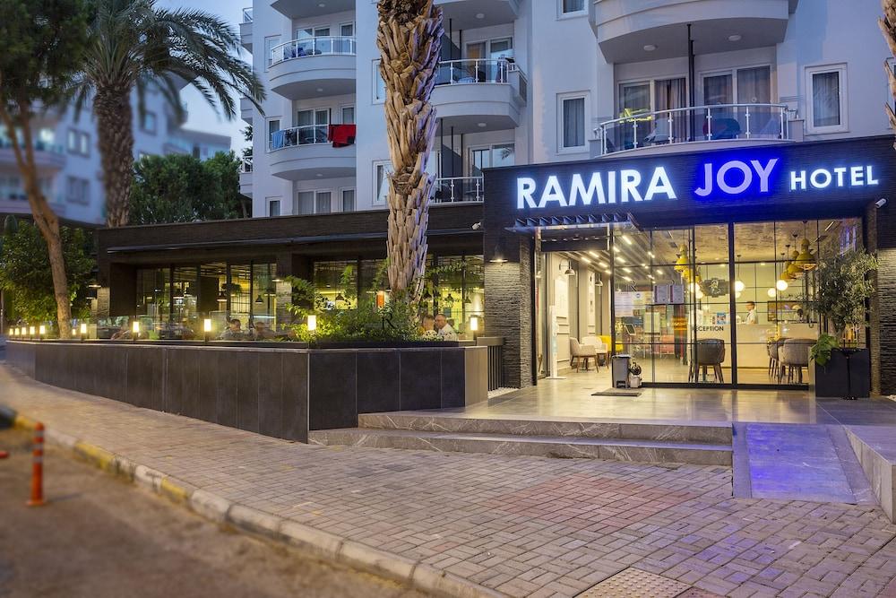 Ramira Joy Hotel Alanya Buitenkant foto